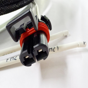 Harnais de câblage électrique <span class=keywords><strong>pour</strong></span> moteur automobile personnalisé en usine <span class=keywords><strong>pour</strong></span> voitures électriques/camions/remorques - Product Image 3