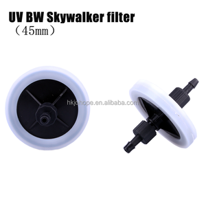 Filtro de tinta UV Skywalker Bw de 45 mm para impresora UV, impresora de tinta blanca, impresora de inyección de tinta con disolvente ecológico, sistema de suministro de tinta - Product Image 1