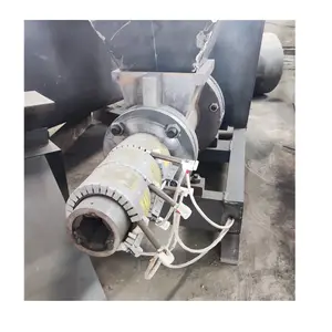 industry equipments bamboo rice husk carbon black automatic charcoal briquette making machine