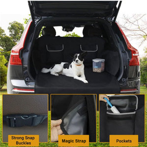 Protector Impermeable para Maletero de Coche, Fundas Personalizadas para Asientos de Coche para Mascotas, Protector Universal para Maletero, Manta para Maletero - Product Image 4