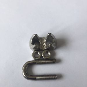 ตัวปรับความตึงลวดสลิงสแตนเลส 2-38 มม. เกรด 304 316 สำหรับใช้งานทั่วไป - Product Image 2