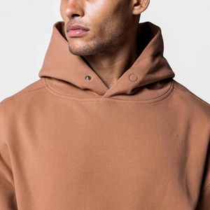 Ensemble de survêtement en molleton pour homme 100% coton, molleton français, coton épais, survêtement personnalisé - Product Image 6