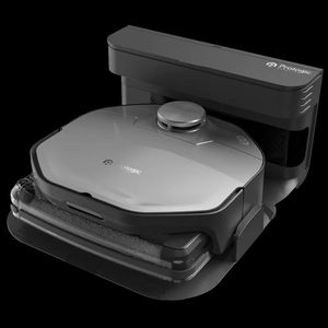 Ventas con Garantía del Nuevo Robot Aspirador y Fregador Eureka J15 Pro Ultra 2025 con Base de Autovaciado, Succión de 16,200 Pa - Product Image 1