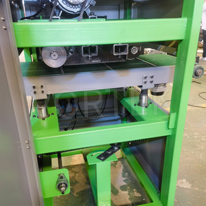 PS400 Ultra pequeño Material Mini lijadora de un solo lado 380mm carpintero a la venta - Product Image 6