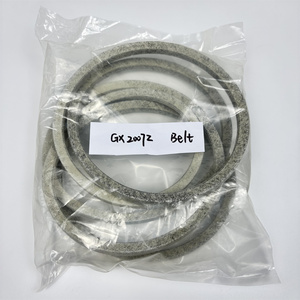 Nouvelle courroie de transmission GX20072 GY20570 pour coupeuse LA100 LA105 LA110 LA115 L100 D130 H101 Haute Qualité - Product Image 6
