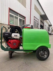 <span class=keywords><strong>170</strong></span> Bar 280Bar Nettoyant lave-auto Machine à laver <span class=keywords><strong>Nettoyeur</strong></span> <span class=keywords><strong>haute</strong></span> <span class=keywords><strong>pression</strong></span> avec réservoir d'eau - Product Image 5