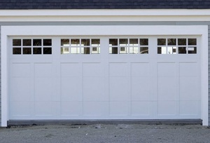 <span class=keywords><strong>Porte</strong></span> <span class=keywords><strong>de</strong></span> <span class=keywords><strong>garage</strong></span> à panneaux vitrés <span class=keywords><strong>pour</strong></span> maison moderne - Product Image 2