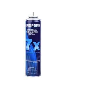 Nhà máy tùy chỉnh phổ 11X siêu tinh chế Neon butan nạp nhiên liệu và butan gas nhẹ hơn Refill - Product Image 3