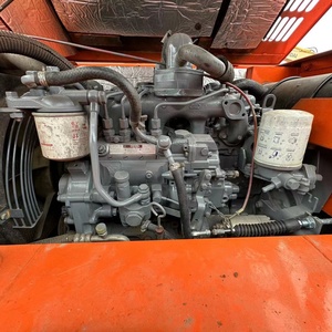 Mejor Precio de Venta, Excavadora Usada de Alta Calidad Hitachi 60, Fabricada en Japón, Pocas Horas de Trabajo - Product Image 4