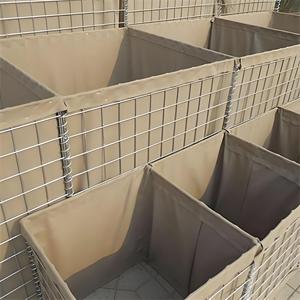 Barriere di Sicurezza in Rete Metallica Antiesplosione Saldata, Muri di Sabbia per Fortezze in Vendita Diretta dalla Fabbrica - Product Image 4