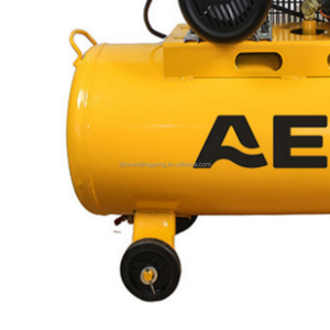 Compresor <span class=keywords><strong>de</strong></span> Aire Tipo Italia 2055, Precio <span class=keywords><strong>de</strong></span> Fábrica, Bomba <span class=keywords><strong>de</strong></span> 2HP con Motor <span class=keywords><strong>de</strong></span> Cobre, Accionamiento por Correa, para Autos Mercedes - Product Image 5