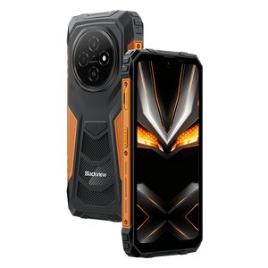 Teléfono resistente Blackview Fort 1, pantalla LCD HD de 6.56 pulgadas, IP68/IP69K, doble SIM, NFC, 90Hz, Android, 10000mAh, carga rápida, 6+256GB, Smartphone - Product Image 2