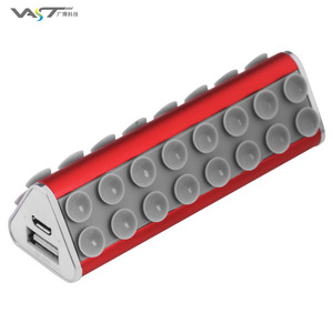 2019 <span class=keywords><strong>Offre</strong></span> Spéciale 2600 mah d'aspiration <span class=keywords><strong>mobile</strong></span> chargeur de batterie de banque de puissance. - Product Image 4