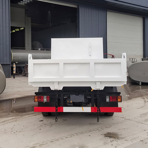 Venta Directa de Fábrica, Camión Isuzu con Caja de Carga para Transporte en Obras de Construcción, 4x2, Doble Cabina, Camión Volquete de 3 Toneladas, Mini Dumper - Product Image 6