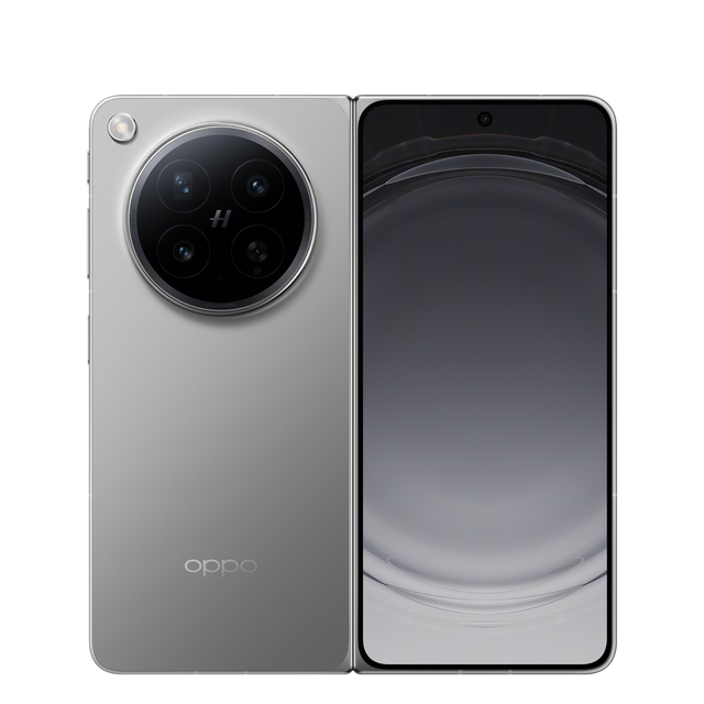 OPPO Find N6 Foldable Phone 200MP Camera 120Hz AMOLED >7" Snapdragon 8 Gen 5 Hepta-Core 5G 60-69W Quick Charge