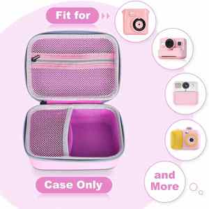 Bolsa de Almacenamiento Eva Personalizada para Cámaras Instantáneas Infantiles, Estuche Protector de Viaje - Product Image 2
