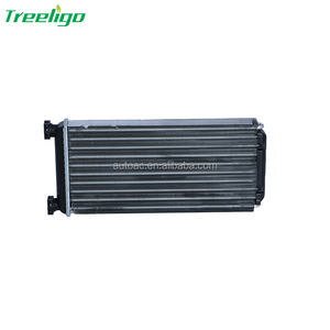 Scambio termico Auto HVAC in alluminio riscaldatore nucleo 1454123 81619016166 per Volvo MAN TGA <span class=keywords><strong>DAF</strong></span> 75 CF nucleo riscaldatore - Product Image 2