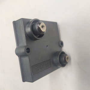 Điện áp cao 5% <span class=keywords><strong>400W</strong></span> 10 ohms gắn vào tản nhiệt làm mát bằng nước phẳng điện trở phim dày - Product Image 4