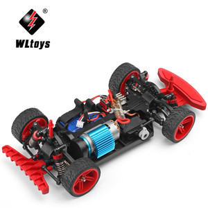 WLtoys — voiture de course télécommandée, véhicule électrique brossé RTR <span class=keywords><strong>F1</strong></span>, <span class=keywords><strong>2022</strong></span> 1/18 GHz 4WD, 45 KM/H, 184012 nouveau 2.4 - Product Image 1