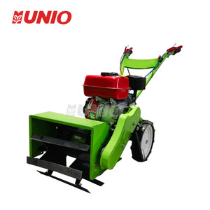 Desmalezadora Multifuncional de Bolsillo con Tracción en Todas las Ruedas, Operación Intuitiva, Equipo de Horticultura, Desmalezadora Pequeña - Product Image 1