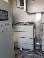 Meilleure vente SD-100KW éolienne horizontale Système d'alimentation hybride solaire à énergie alternative Système de production d'énergie éolienne