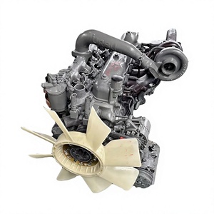 Motor de Automóvil Usado en Venta, Motor Diésel 6BD1 para Camión, Ensamblaje de Motor para Sistemas de Motor Automotriz ISUZU - Product Image 4