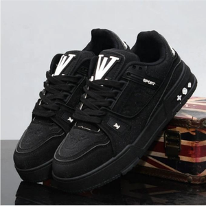 Zapatillas Personalizables con Logotipo de Calidad Original, Marcas de Diseñador de Lujo de Alta Calidad, Zapatos Casuales, Zapatos para Caminar, Zapatos de Lujo para Hombre y Mujer - Product Image 2