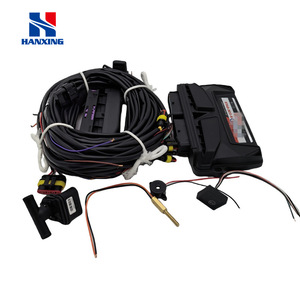 Unité <span class=keywords><strong>de</strong></span> commande électronique d'injection <span class=keywords><strong>de</strong></span> <span class=keywords><strong>base</strong></span> pour conversion automobile GPL/GNC -300-6QMAX, fabriquée en Chine - Product Image 4