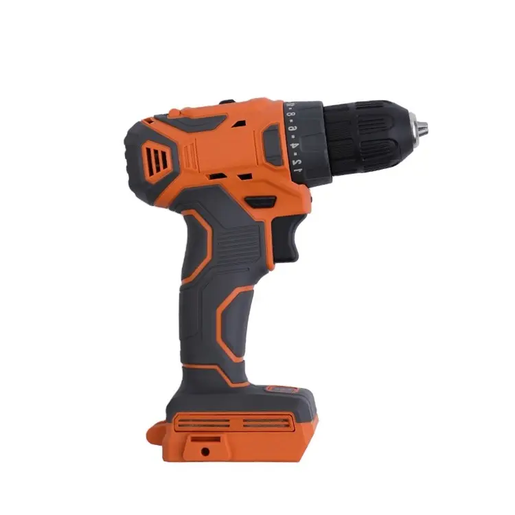 Battery Power Drill Household Cordless Screwdriver 20V Cordless Drill With Battery And Charger