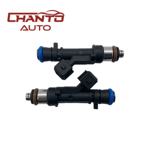 Affidabile grande prestazioni iniettore di carburante OEM 0280158034 8200227124 per Dacia Dokker Lodgy Logan <span class=keywords><strong>Renault</strong></span> Kangoo Express 1.<span class=keywords><strong>4</strong></span>-1.6L - Product Image 2