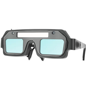 自動アンチグレアアンチアイPCフレーム調光溶接ゴーグル交換可能バッテリー特別保護メガネ - Product Image 6