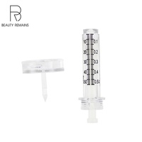 Stylo injecteur d'ampoules hygiénique en plastique Hyaluron-Pen 0,3 ml et 0,5 ml, équipement de beauté pour le visage, portable