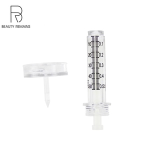 Hyaluron-Pen, Inyector de Ampollas de Plástico Higiénico de 0.3 ml y 0.5 ml, Equipo de Belleza Facial Portátil - Product Image 3