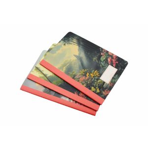 Cuaderno Cosido de Alta Calidad, Tamaño A4, A5, A6, 24 Hojas con Páginas en Blanco para Estudio y Oficina - Product Image 1