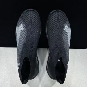 Calzado Deportivo de Lujo para Exteriores con Diseño de Malla Transpirable, Suela Antideslizante, Cierre sin Cordones/con Cordones, Suela Gruesa y Patrón Impreso - Product Image 4