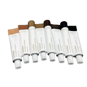 Tubos de Aluminio Reciclables y Ecológicos WBG, Tubos Flexibles con Logotipo Impreso, Tubos de Embalaje Vacíos a Prueba de Fugas - Product Image 4