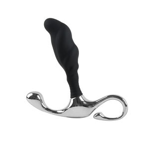 ของเล่นเซ็กส์สำหรับผู้ใหญ่ ปลั๊กทวารหนักซิลิโคนผสมสังกะสี 3 ขนาด ขายดี สำหรับผู้ชาย ผู้หญิง และคู่รักเกย์ - Product Image 6