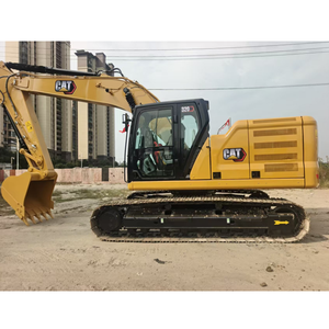 Excavadora de cadenas CAT 320CL usada en buen estado, excavadora mediana Caterpillar 320 usada de 20 toneladas en venta - Product Image 1