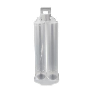 25ml 1:1 MIXPAC Duas PEÇAS AB Cartucho 025-01-10-50 25ml Embalagem De Tubo De Plástico Plástico Epoxy Vazio Garrafa Dupla Silicone Natural - Product Image 2