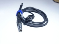 Câble BEXKOM personnalisé avec codage A B C D, étanche IP67 IP68, connecteurs circulaires M12 à 2, 3, 4, 5, 6, 8, 10, 12, 17 broches, câble personnalisable