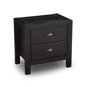 Cabecero de cama con plataforma de tamaño King/Queen clásico europeo sólido personalizado, juego de muebles de dormitorio de <span class=keywords><strong>Hotel</strong></span> con estilo, almacenamiento en el hogar - Product Image 6