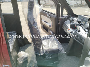 <span class=keywords><strong>Scooter</strong></span> électrique EEC L2E Q1, tricycle électrique 25 km/h, <span class=keywords><strong>scooter</strong></span> de mobilité à <span class=keywords><strong>3</strong></span> <span class=keywords><strong>roues</strong></span> pour passagers sans <span class=keywords><strong>permis</strong></span> de conduire - Product Image 2