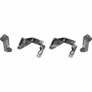 KIT DE MONTAJE DE VISERA PARA 940/405, adecuado para Mercedes AXOR 2a S. AXOR 1a S. (0028100514) - Product Image 1