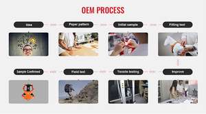 สายรัดนิรภัยสำหรับสุนัขในรถยนต์แบบปรับได้ น้ำหนักเบา ระบายอากาศ ป้องกันการหลุดรอด ใช้กลางแจ้ง ไม่รั้ง  รับผลิตแบบ OEM พร้อมสกรีนโลโก้ - Product Image 5