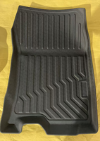 Tapis de sol de voiture en TPE antidérapants et faciles à nettoyer, avec logo personnalisé, imperméables, pour ACCORD 2008-2012 (vente en gros)