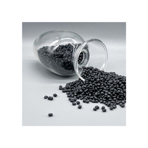 Nero 20-45D TPV gomma granuli di gomma naturale elastomero termoplastico TPV polimero per Airbag Box TPV materiali prezzo competitivo - Product Image 1