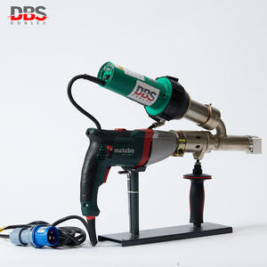 Nouveau pistolet de soudage par extrusion manuel 230V pour plastique PP/HDPE, idéal pour les travaux de soudure de tuyaux en plastique - Product Image 5