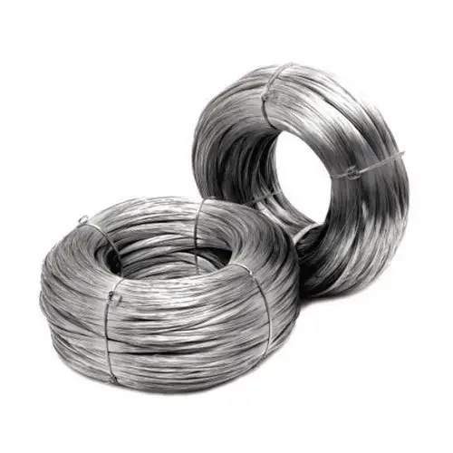 building construction materials galvanized iron wire