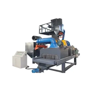 Connectivity and Reliability Stone Marble Granite Ceramic Floor Tile Movable Shot Blasting Machine Shot Blaster