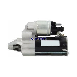 Motorino d'avviamento compatibile con CITROËN DS3 1.6 benzina da corsa (KW: 152, HP: 207) dal 2011 al 07-2015 VALEO 255830V - Product Image 2